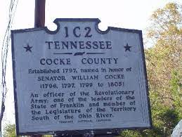 Cocke County Communitites